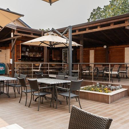 צ'רנומורץ Boutique Wellness Hotel Ambrosia מראה חיצוני תמונה