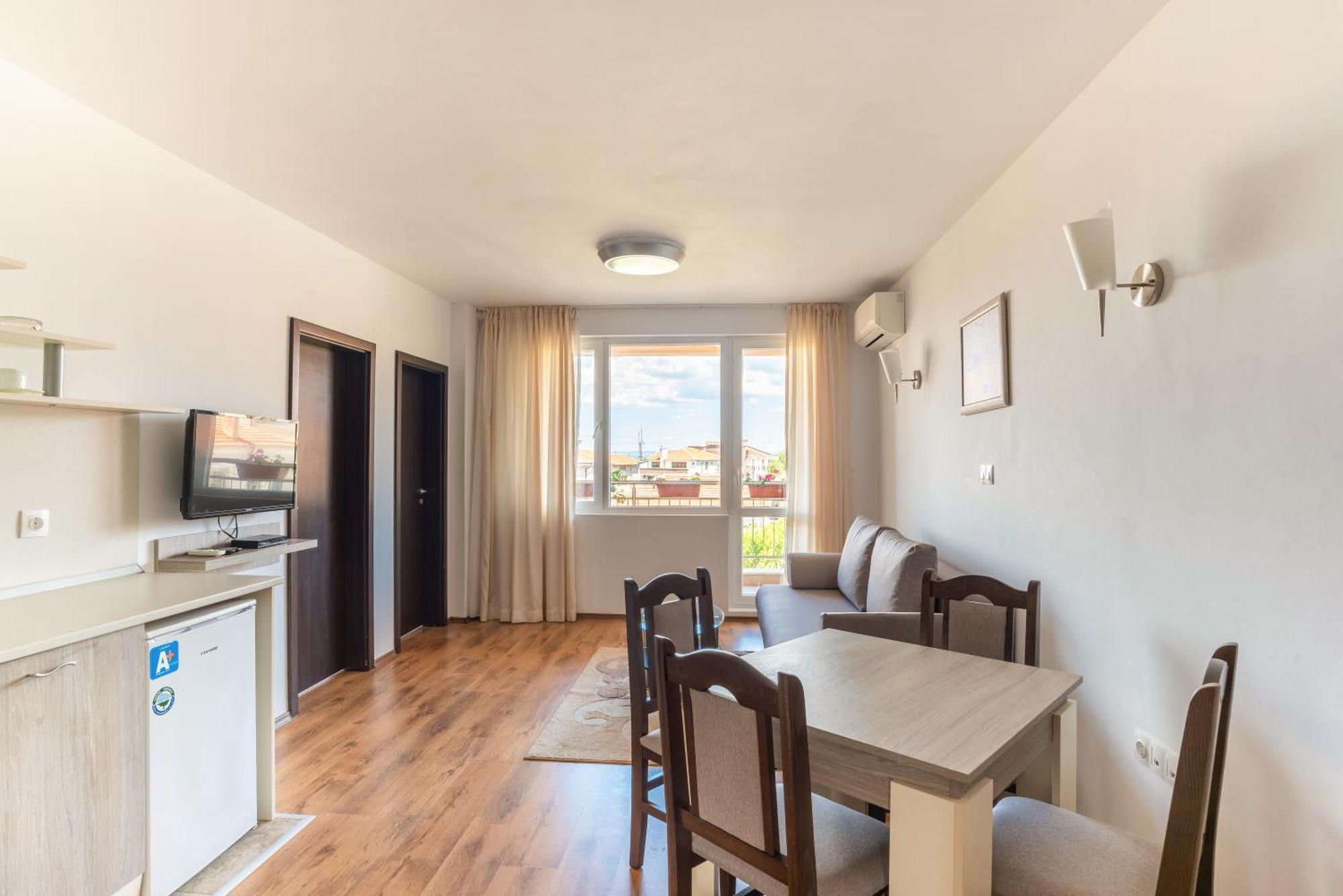 צ'רנומורץ Boutique Wellness Hotel Ambrosia מראה חיצוני תמונה