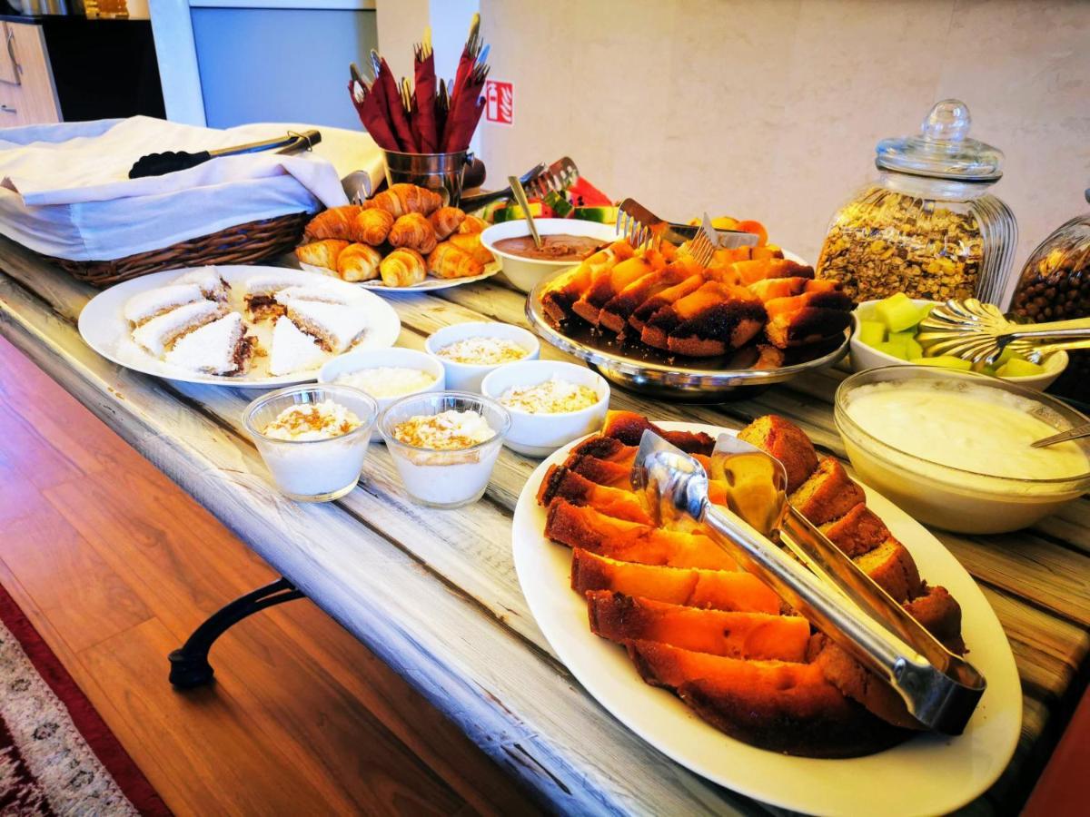 צ'רנומורץ Boutique Wellness Hotel Ambrosia מראה חיצוני תמונה