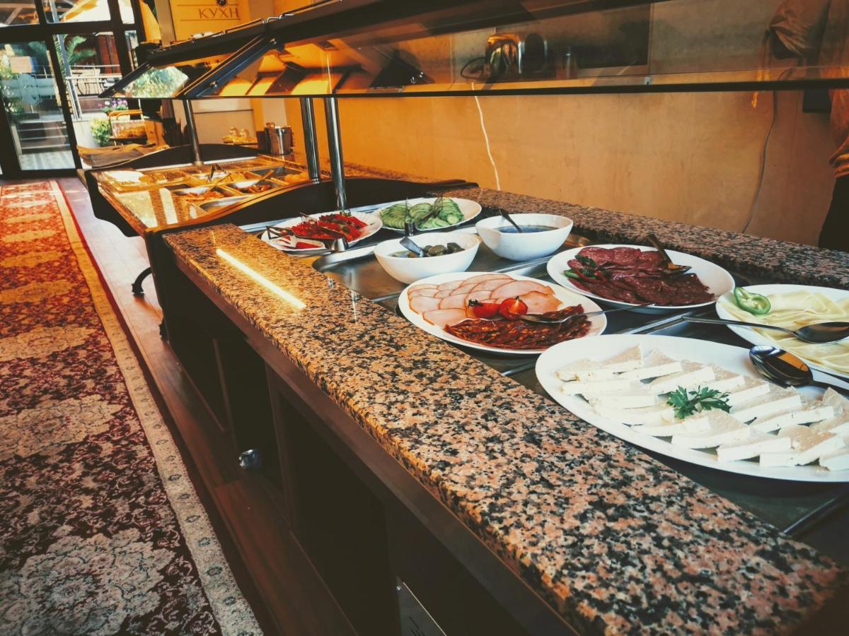 צ'רנומורץ Boutique Wellness Hotel Ambrosia מראה חיצוני תמונה