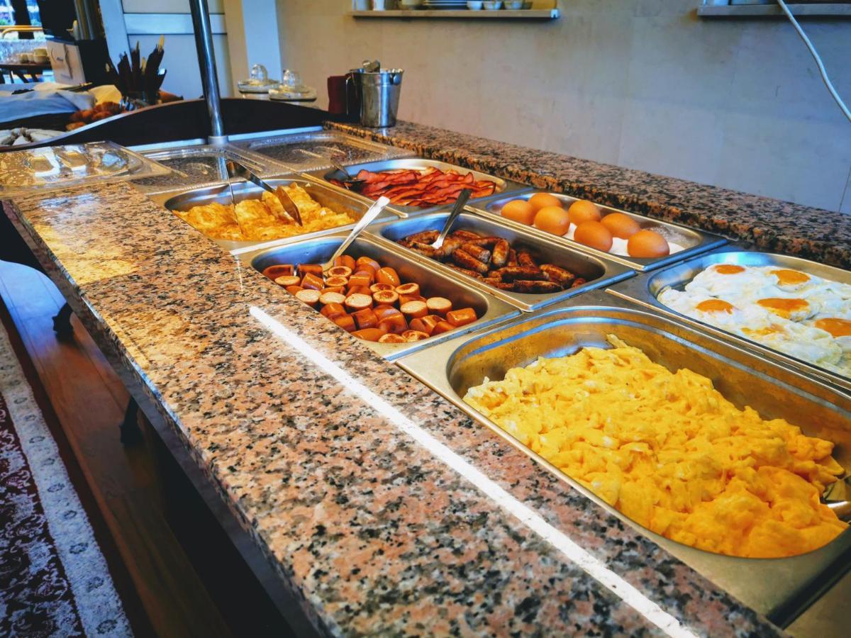צ'רנומורץ Boutique Wellness Hotel Ambrosia מראה חיצוני תמונה