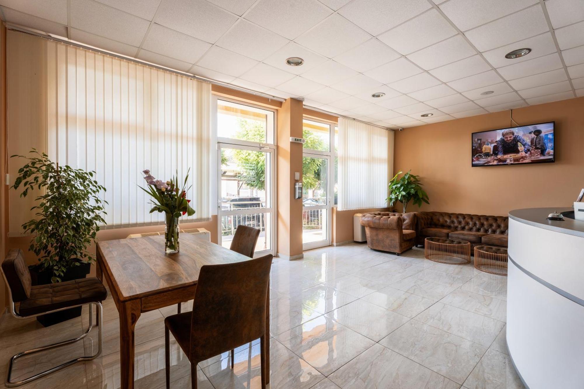 צ'רנומורץ Boutique Wellness Hotel Ambrosia מראה חיצוני תמונה