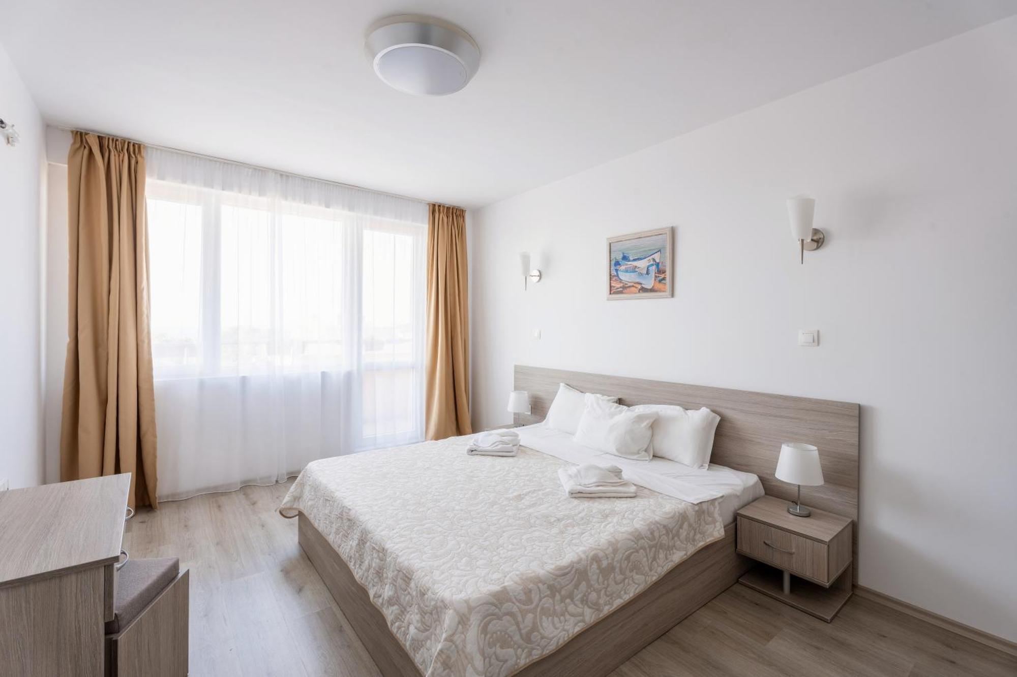 צ'רנומורץ Boutique Wellness Hotel Ambrosia מראה חיצוני תמונה