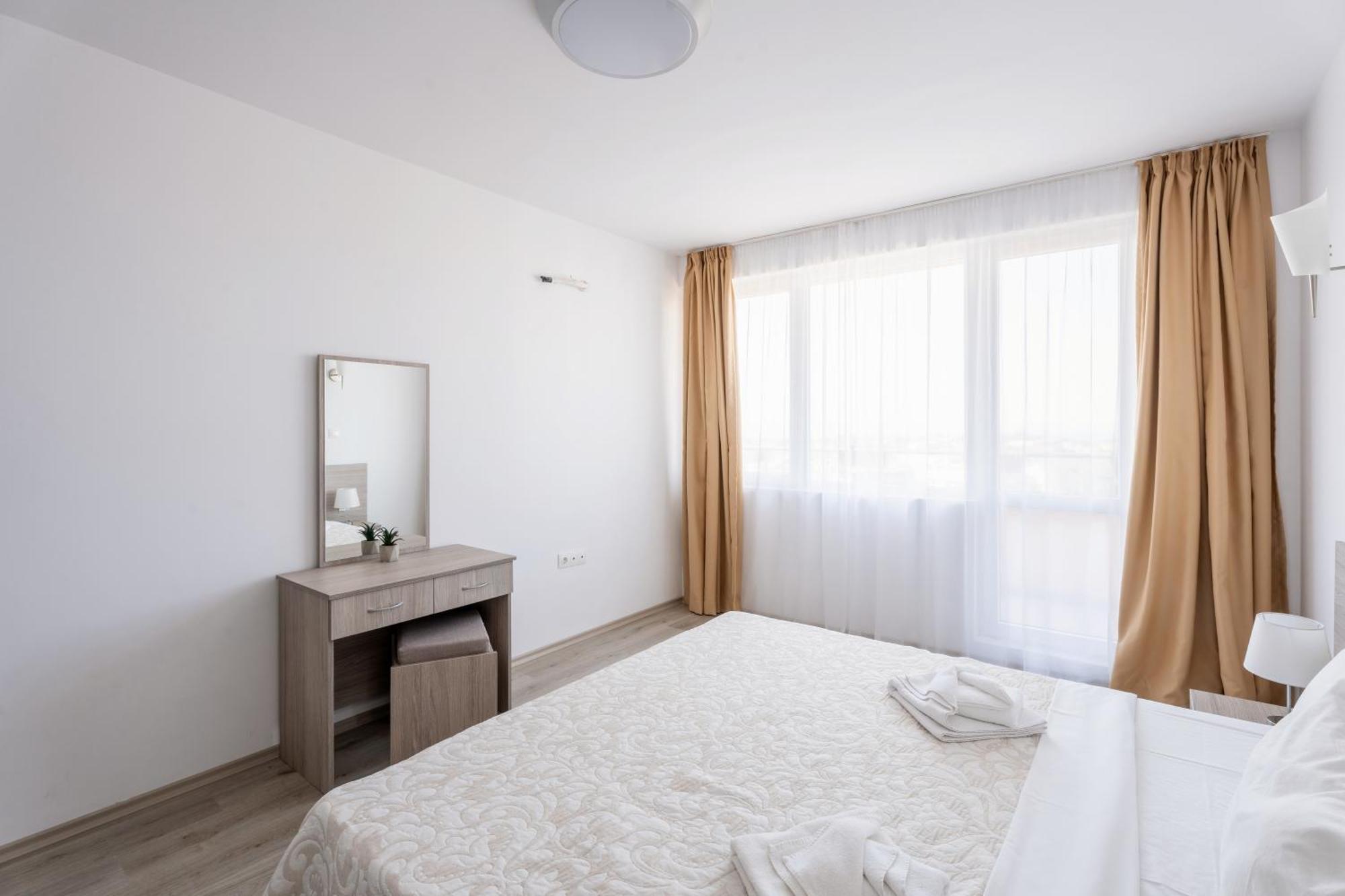 צ'רנומורץ Boutique Wellness Hotel Ambrosia מראה חיצוני תמונה