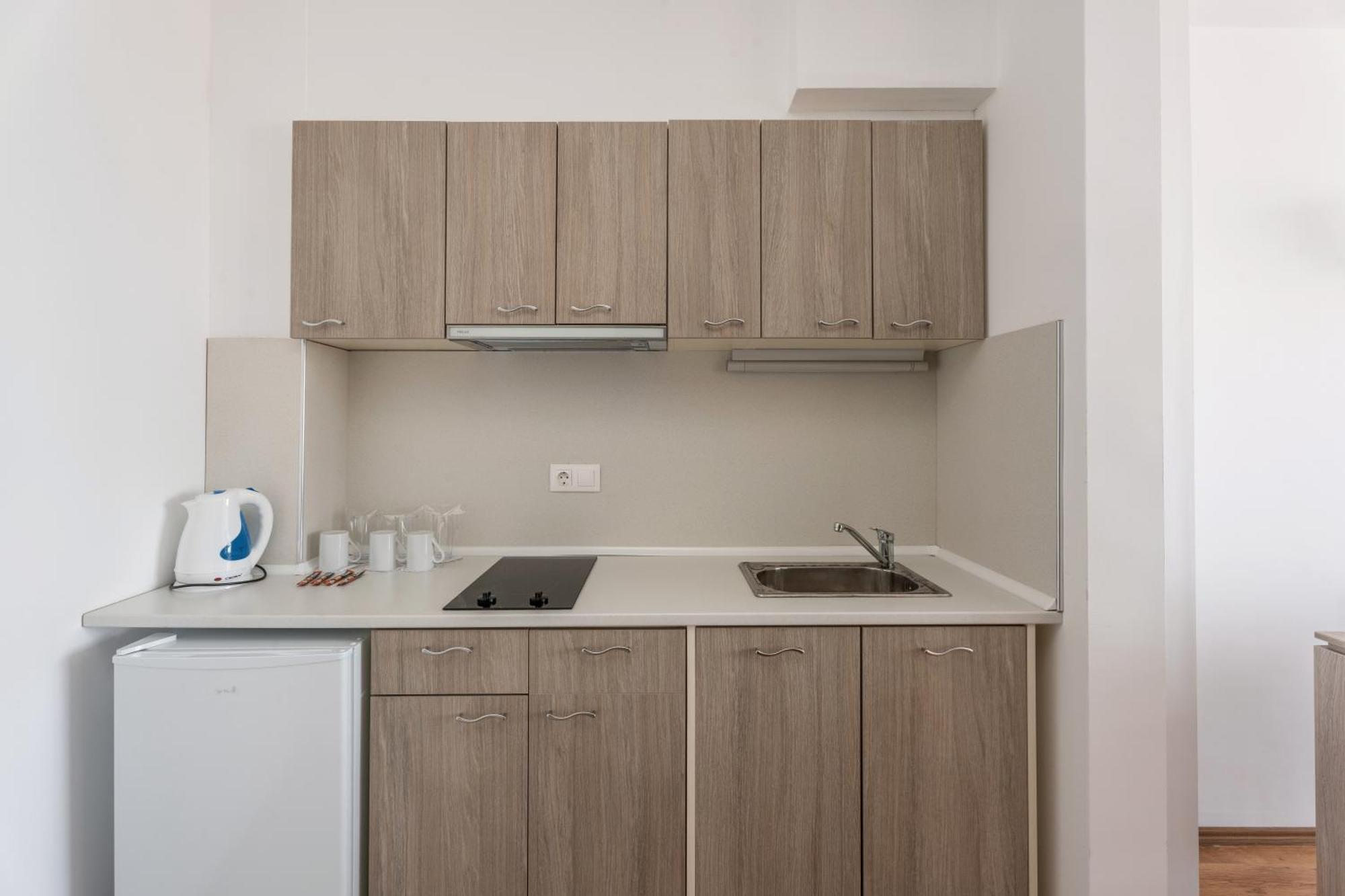 צ'רנומורץ Boutique Wellness Hotel Ambrosia מראה חיצוני תמונה