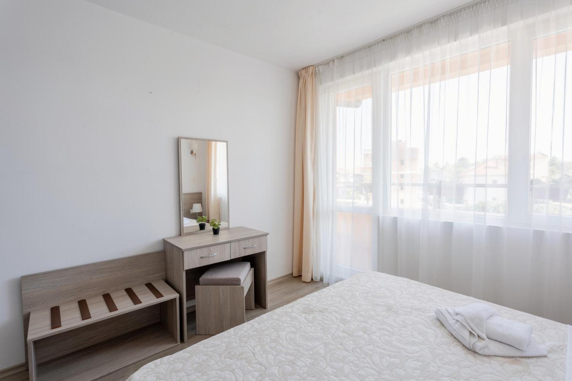 צ'רנומורץ Boutique Wellness Hotel Ambrosia מראה חיצוני תמונה