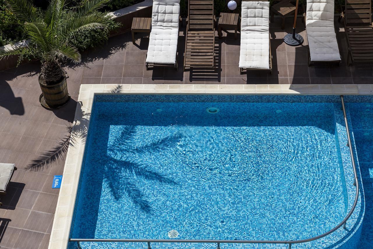 צ'רנומורץ Boutique Wellness Hotel Ambrosia מראה חיצוני תמונה