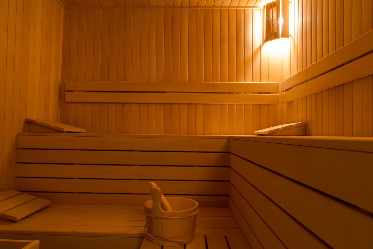 צ'רנומורץ Boutique Wellness Hotel Ambrosia מראה חיצוני תמונה