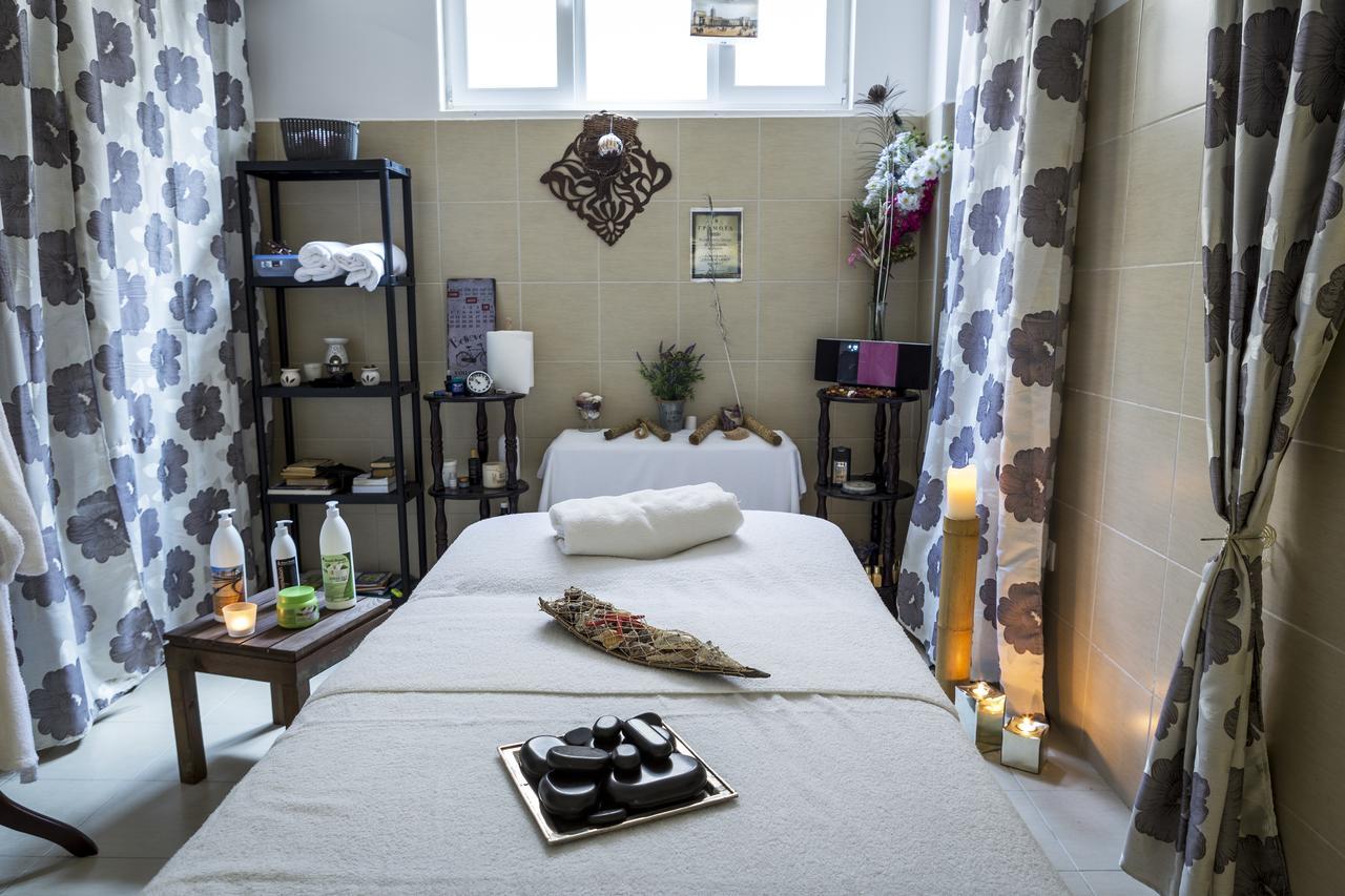 צ'רנומורץ Boutique Wellness Hotel Ambrosia מראה חיצוני תמונה