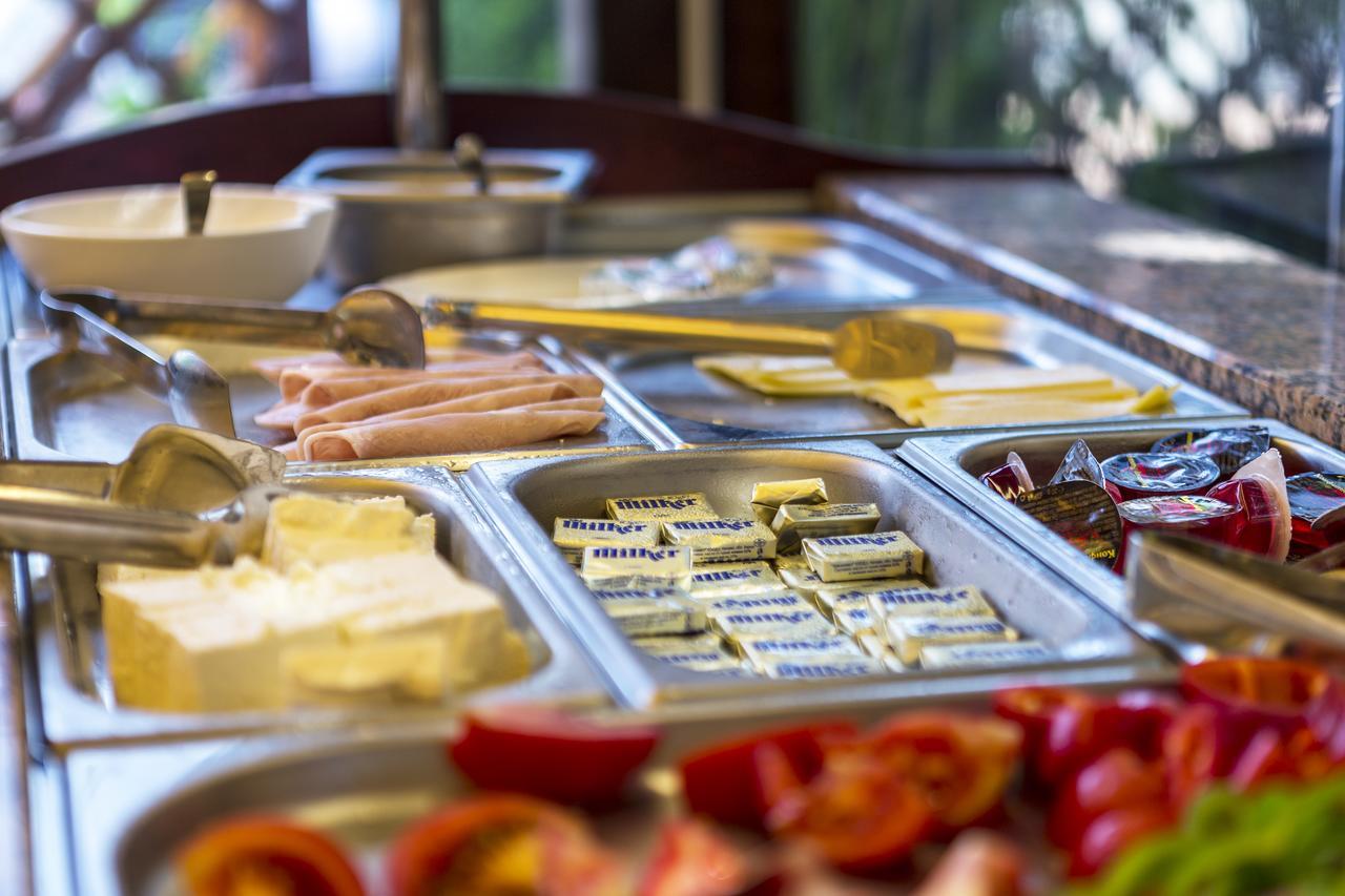 צ'רנומורץ Boutique Wellness Hotel Ambrosia מראה חיצוני תמונה