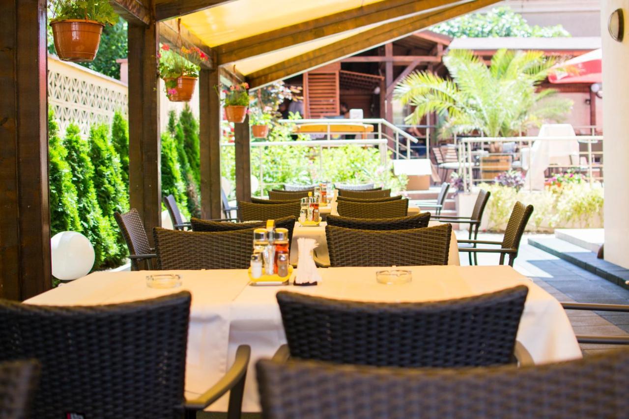 צ'רנומורץ Boutique Wellness Hotel Ambrosia מראה חיצוני תמונה