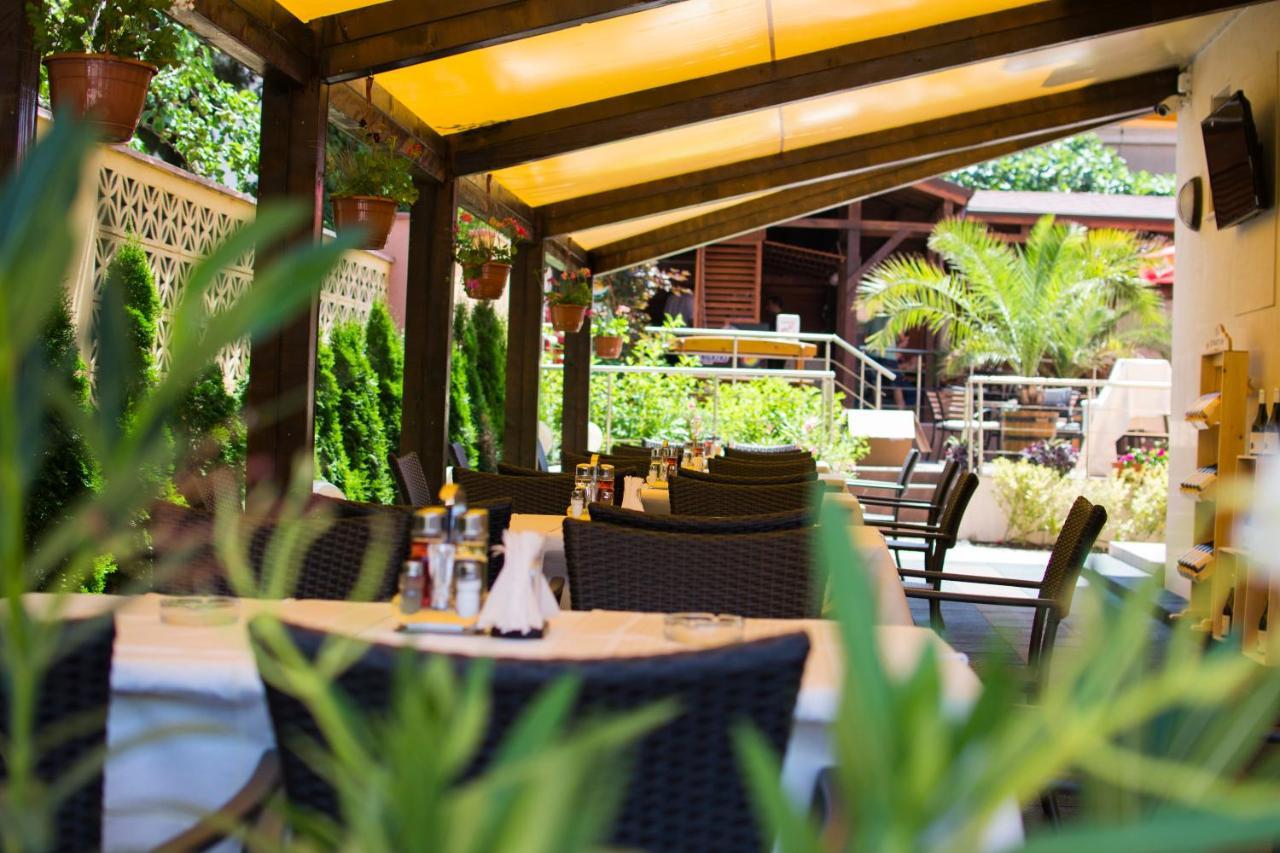 צ'רנומורץ Boutique Wellness Hotel Ambrosia מראה חיצוני תמונה